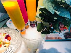 -蜜桃花开·中西融合菜E&W(南长街店)