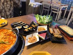 -八福力韩国休闲餐厅(泉舜店)