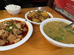 -巷子肥肠(科华巷店)