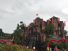 -松山湖梦幻百花洲