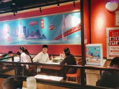 -渝是乎酸菜鱼(龙旗购物中心店)