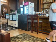 -逸廊大堂吧-下午茶·简餐-千岛湖自由洲际殿