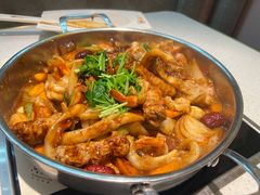 -黄记煌三汁焖锅(华发商都店)