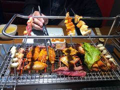 -汉城烧烤(西稍门劳动路店)