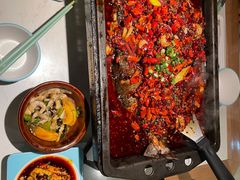 -江边城外烤全鱼(嘉定万达广场店)