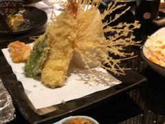 综合天妇罗-天狗山料理(省体店)