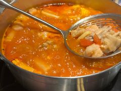 -尚尚仙·酸汤猪手·猪肚鸡火锅(华联万柳购物中心店)