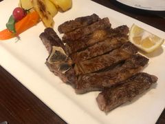 战斧牛排-IL Forno 意坊·意大利餐厅(温州万象城店)