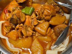 -阿里疆Alijiang·丝路美食·异域风情·清真(长楹天街店)