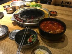 -姜虎东白丁烤肉(虹桥天地店)