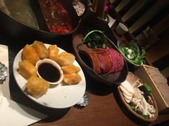 -盡膳口福跷脚牛肉火锅(北美新天地店)