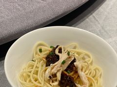 鸡丝凉面-平川·程玉平川菜工作室