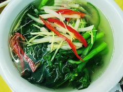 盐水菜心-海鲜街菜馆(海珠南路店)