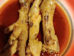 秘制耙鸡脚-李叔叔虾蟹大排档(青羊店)