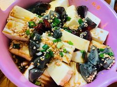 皮蛋豆腐-炒豆合作社(东四总店)