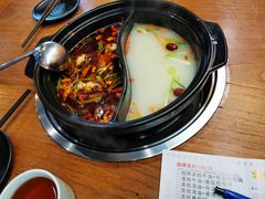 -串门邻居串串火锅(云南南路店)