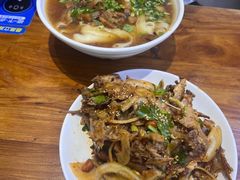 -萍姨抻面馆·鸡架冒菜(清湖店)