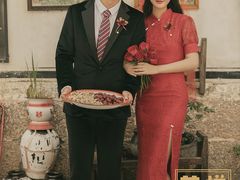 -爱我旅拍婚纱摄影(大理店)