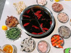 -渝味黄姐火锅(黄泥村店)