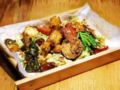 -八月美食小馆(银泰城总店)