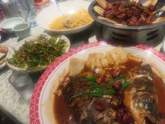 -老德州四合院·德州菜(天衢路店)