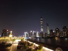 景观位-Kathleen's Waitan 凯圣琳江景西餐厅(外滩店)