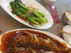 -英兰朝族饭店·英兰锅包肉(佳园路店)