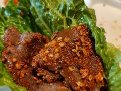 -老卜奎齐齐哈尔烤肉(人民东路店)