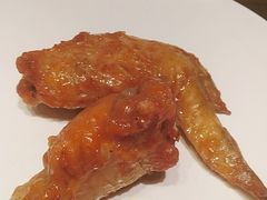奥尔良烤翅-酷公社·榴莲披萨(太原街店)