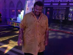 游乐设施鬼屋-奥兰多环球影城