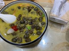 鲜虾汤丝螺-锡和无锡菜(景丽苑店)