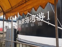 -澳门环岛游湾仔码头