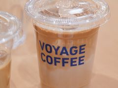 -VOYAGE COFFEE(杨梅竹店)