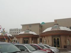 -内蒙古饭店-乾元驿蒙餐厅