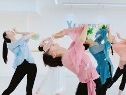 -佑宁舞蹈工作室