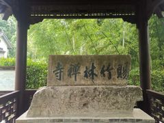 -镇江市南山风景名胜区竹林景区