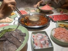 -巴倒烫陆派火锅山庄(南山总店)
