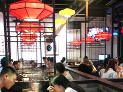 大堂-受气牛肉·重庆耙牛肉(来福士店)