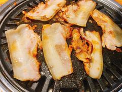 -唯成•韩国炭火烤肉 유성고기