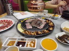 -韩宫宴和牛烤肉(合肥滨湖银泰城店)