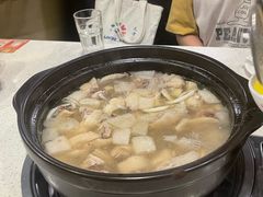 -烹然四季椰子鸡火锅(团结湖总店)