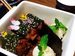 芭蕉叶排骨-雀舞云南菜(乐客城店)