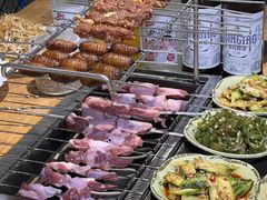 -悦屋老板娘的烤肉店(紫薇田园店)