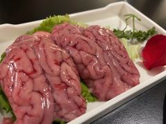 猪脑-蜀九香火锅(彩虹店)