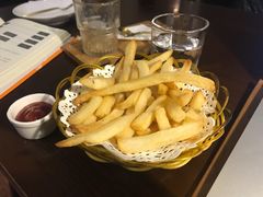 浓情薯条-MEET COFFEE婉约咖啡(宝善公寓店)