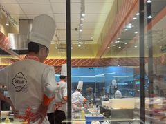 -新一番三文鱼寿司(大东海店)