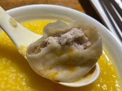 鲜肉小笼-苏小柳手工点心(人民广场分院)