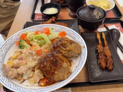 -吉野家(时代广场店)