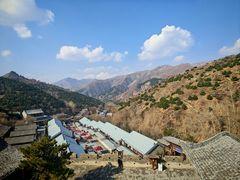 -雁门关景区