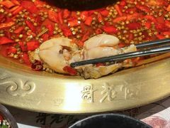 -新哥老官·畅吃123·美蛙世界(苏宁广场店)